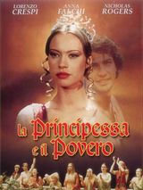 Affiche de La Princesse et le pauvre, film à voir en streaming sur Pygargue