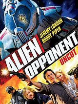 Affiche de Alien Opponent, film à voir en streaming sur Pygargue