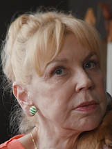 photo de Roubini Vasilakopoulou