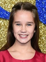 photo de Alisha Weir