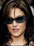 photo de Lisa Marie Presley