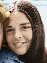 photo de Ali McGraw