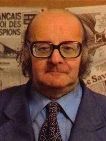 photo de Jacques Bergier