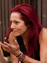 photo de Patricia Field