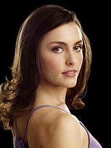 photo de Kathryn McCormick