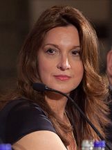 photo de Barbara Broccoli