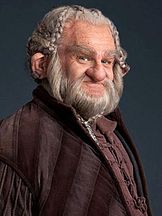 photo de Mark Hadlow