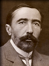 photo de Joseph Conrad