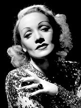 photo de Marlene Dietrich