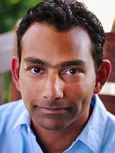 photo de Sunil Nayar