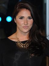 photo de Lucy Pinder