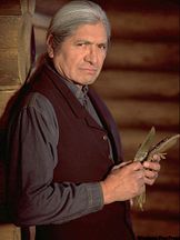 photo de Gordon Tootoosis