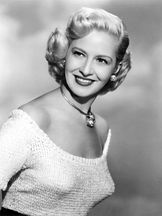 photo de Marilyn Maxwell
