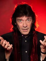 photo de Steve Hackett