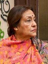 photo de Bharti Jaffrey