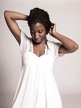 photo de Mariame N’Diaye