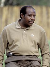 photo de Paul Rusesabagina