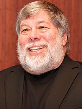 photo de Steve Wozniak