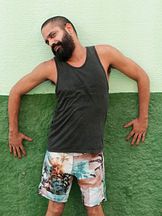 photo de Uirá dos Reis