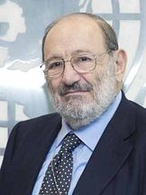 photo de Umberto Eco