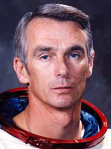 photo de Eugene Cernan