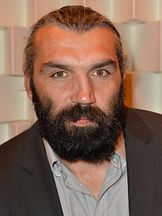 photo de Sébastien Chabal