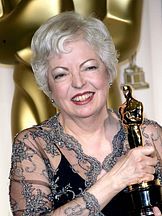 photo de Thelma Schoonmaker