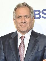 photo de Leslie Moonves