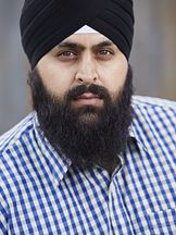 photo de Arkie Kandola