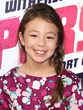 photo de Aubrey Anderson-Emmons