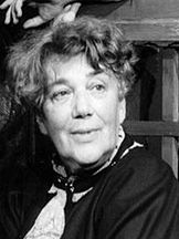 photo de Halina Gryglaszewska