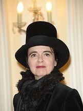 photo de Amélie Nothomb