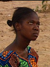 photo de Madina Traore