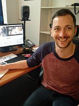 photo de Thibaut Damade