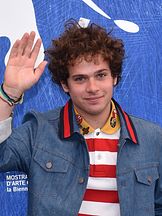 photo de Brando Pacitto