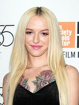 photo de Bria Vinaite