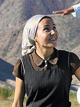 photo de Zarema Asanalieva