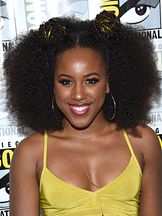 photo de Asha Bromfield