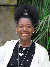 photo de Floella Benjamin