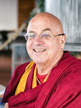 photo de Matthieu Ricard