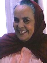 photo de Chaïbia Adraoui