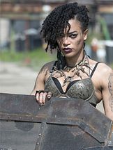 photo de Cassie Clare