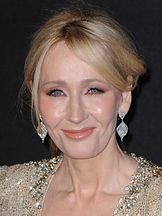 photo de J.K. Rowling
