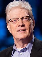 photo de Ken Robinson