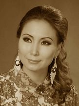 photo de Izabella Egorova