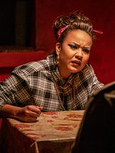 photo de Fenessa Pineda