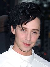 photo de Johnny Weir