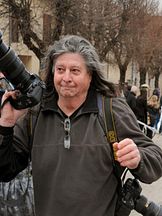 photo de Jean-Claude Parayre
