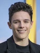 photo de Harry Collett