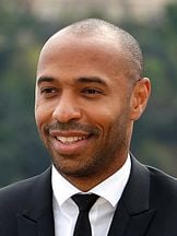 photo de Thierry Henry
